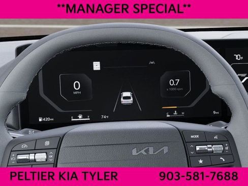 New 2025 Kia K4 EX image 22