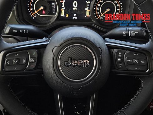 New 2026 Jeep Gladiator Mojave AWD/4WD image 21