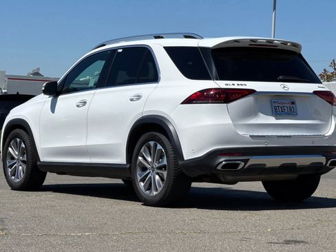 Used 2021 Mercedes-Benz GLE 350 4MATIC image 7