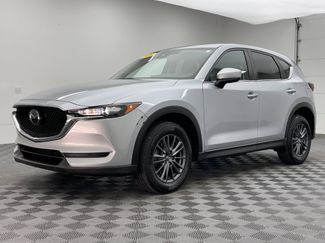 Used 2020 MAZDA CX-5 Touring FWD video 2