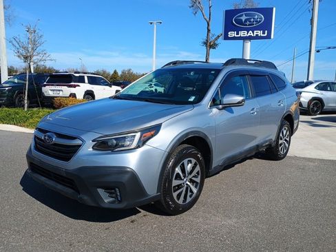 Used 2021 Subaru Outback Premium w/ Popular Package #1 image 1