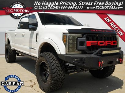 Used 2019 Ford F250 Lariat w/ Lariat Value Package