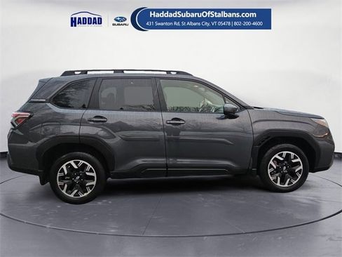 Certified 2025 Subaru Forester Premium image 6