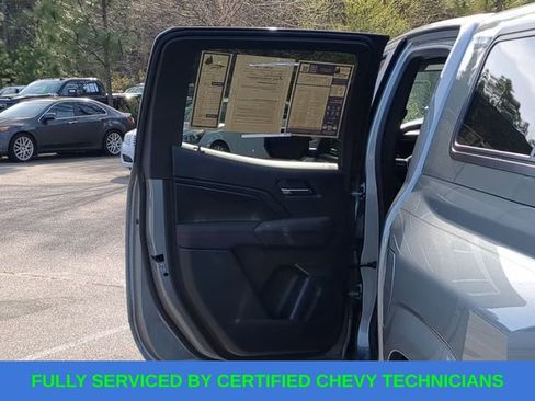 Used 2024 Chevrolet Colorado Z71 w/ Z71 Convenience Package 2 image 36