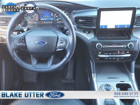Used 2020 Ford Explorer XLT w/ Equipment Group 202A image 26