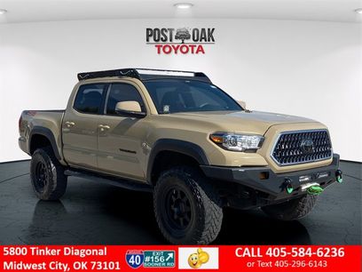 Used 2019 Toyota Tacoma 4x4 Double Cab