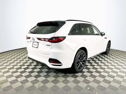 New 2026 MAZDA CX-70 3.3 Turbo S w/ Premium Package AWD/4WD image 9
