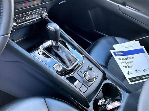 Used 2023 MAZDA CX-5 AWD 2.5 S w/ Select Package image 10