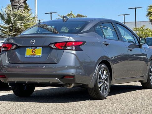 New 2025 Nissan Versa SV w/ Trunk Package image 5