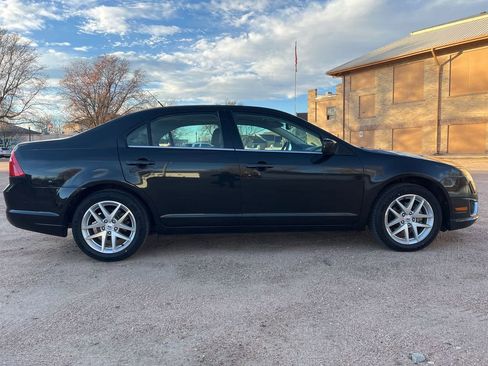 Used 2012 Ford Fusion SEL image 8