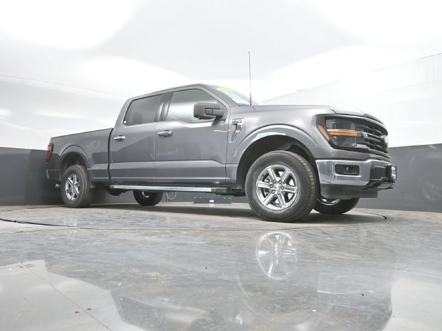 Used 2024 Ford F150 XLT w/ Tow/Haul Package AWD/4WD image 45