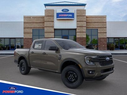 New 2026 Ford Ranger XL