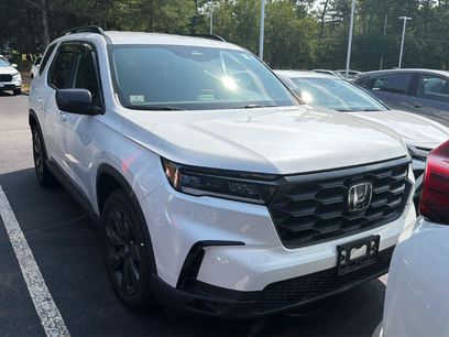 Certified 2023 Honda Pilot Sport
