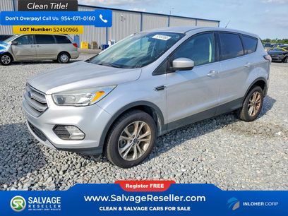 Used 2017 Ford Escape SE w/ SE Cold Weather Package