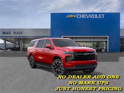New 2026 Chevrolet Suburban RST w/ Comfort Package