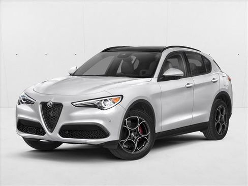 Used 2022 Alfa Romeo Stelvio Veloce AWD/4WD image 1