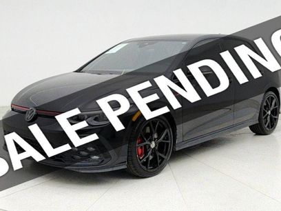 Used 2024 Volkswagen GTI S