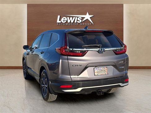 Used 2020 Honda CR-V EX image 3