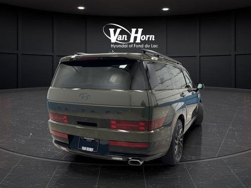 Used 2025 Hyundai Santa Fe Calligraphy image 7