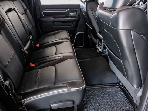 Used 2024 RAM 3500 Laramie w/ Night Edition image 35