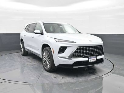 New 2026 Buick Enclave Avenir w/ Super Cruise Package