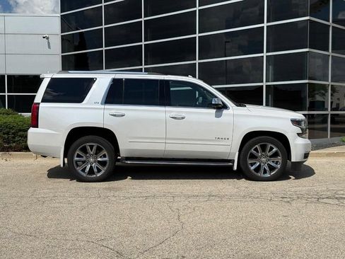 Used 2016 Chevrolet Tahoe LTZ AWD/4WD image 2