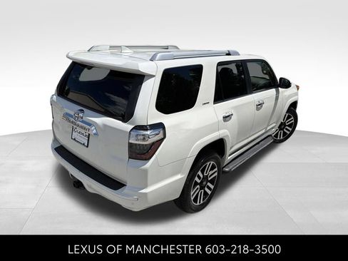Used 2023 Toyota 4Runner Limited AWD/4WD image 6