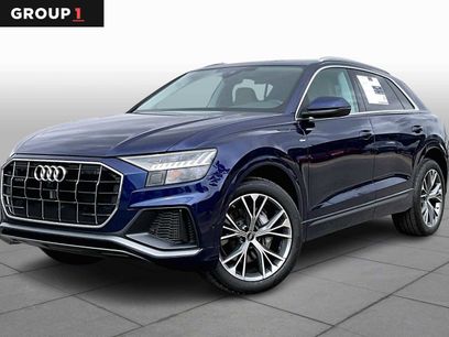 Used 2022 Audi Q8 Premium Plus