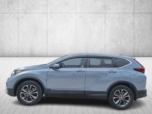 Used 2020 Honda CR-V EX-L image 2