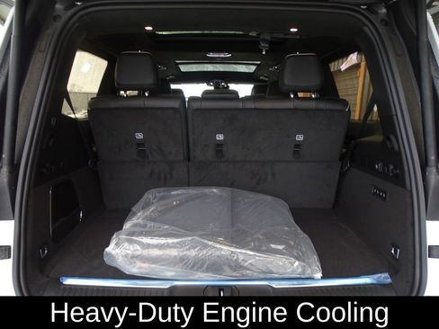 New 2024 Jeep Grand Wagoneer Series II w/ Quick Order Packagew 28T image 19