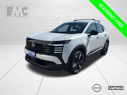 Used 2026 Nissan Kicks SR w/ Cold Weather Package