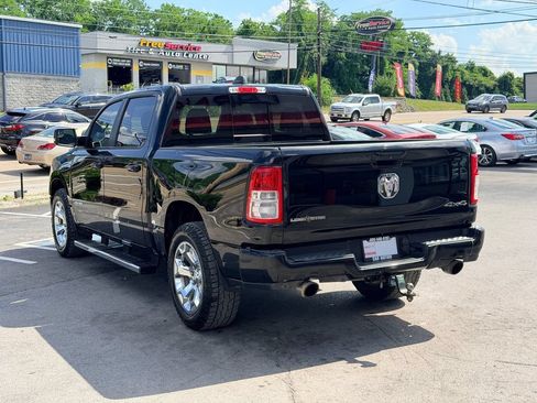 Used 2019 RAM 1500 Big Horn AWD/4WD image 4