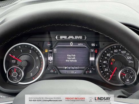 New 2026 RAM 2500 Tradesman w/ Safety Group image 31