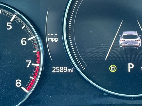 Used 2025 MAZDA CX-50 AWD 2.5 S w/ Weather Package image 4