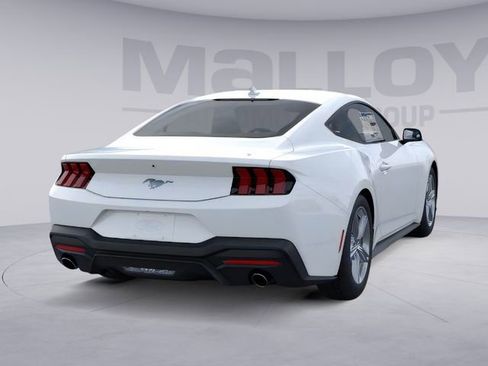 New 2026 Ford Mustang Coupe RWD image 7