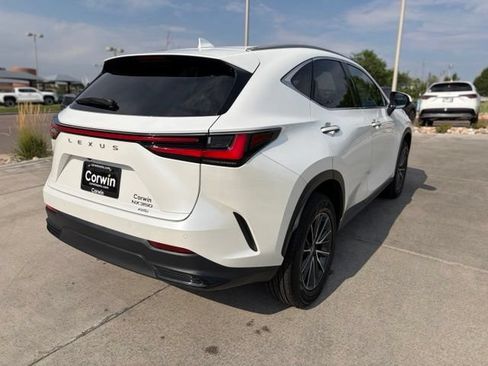 Used 2024 Lexus NX 350 AWD w/ Vision Package image 6