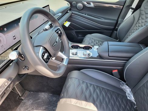 New 2026 Genesis GV80 3.5T e-SC image 9