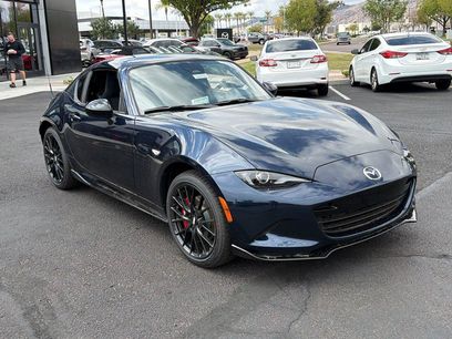 New 2026 MAZDA MX-5 Miata RF Club w/ Weather Package