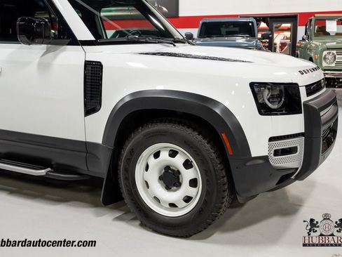 Used 2023 Land Rover Defender 110 S AWD/4WD image 36