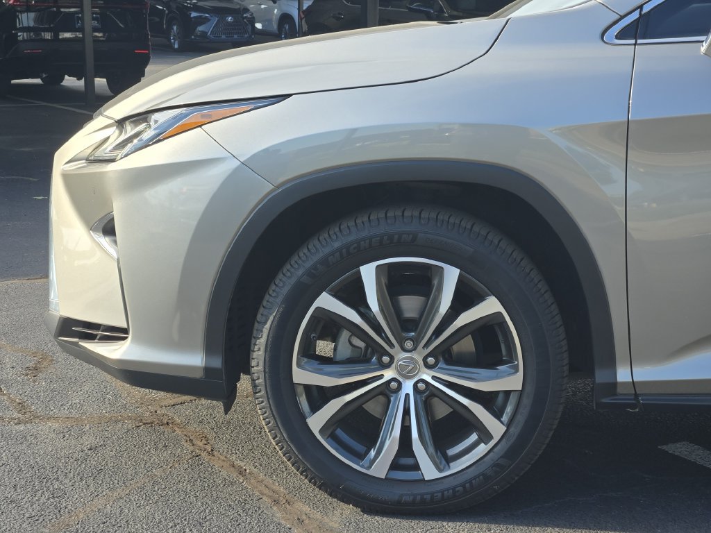 Used 2017 Lexus RX 350 FWD w/ Premium Package image 8