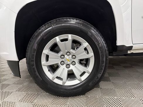 Used 2021 Chevrolet Colorado LT w/ Fleet Safety Package image 13