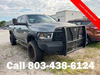 Used 2013 RAM 2500 Tradesman w/ Chrome Appearance Group