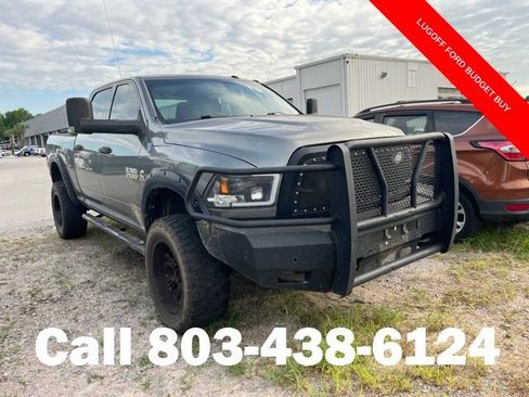 Used 2013 RAM 2500 Tradesman w/ Chrome Appearance Group AWD/4WD image 1