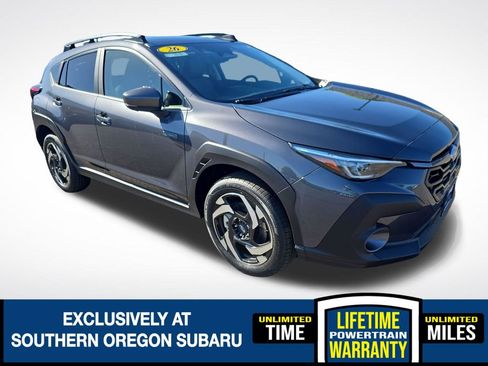 New 2026 Subaru Crosstrek 2.5i Limited AWD/4WD image 1