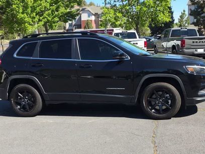 Used 2022 Jeep Cherokee Latitude Lux