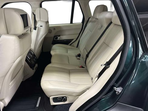 Used 2015 Land Rover Range Rover Supercharged AWD/4WD image 22