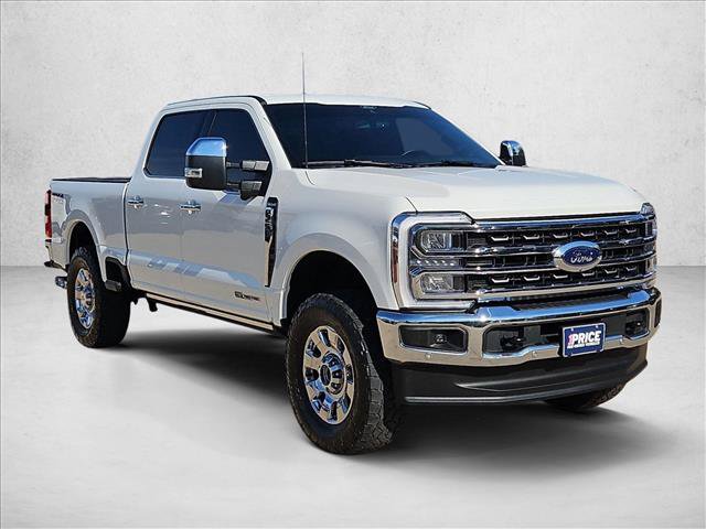 Used 2025 Ford F250 King Ranch w/ Chrome Package AWD/4WD image 3