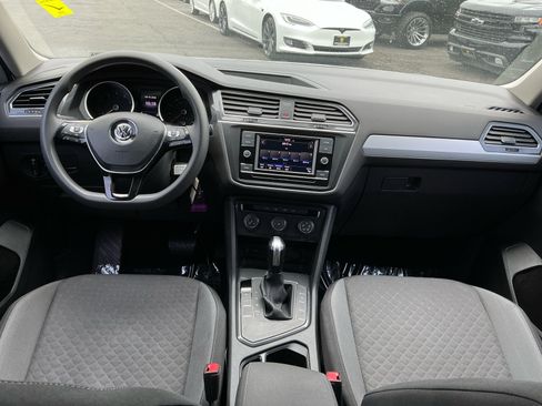 Used 2020 Volkswagen Tiguan S FWD image 15