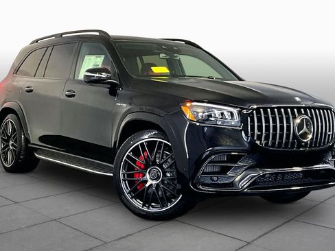 New 2026 Mercedes-Benz GLS 63 AMG 4MATIC image 19