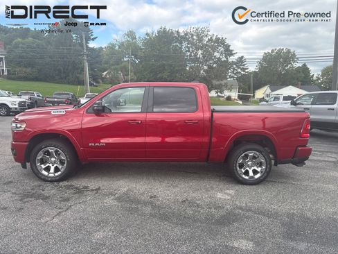 Certified 2026 RAM 1500 Big Horn AWD/4WD image 2